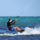 Kitesurfen