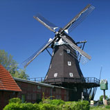 Windmuehle Fehmarn